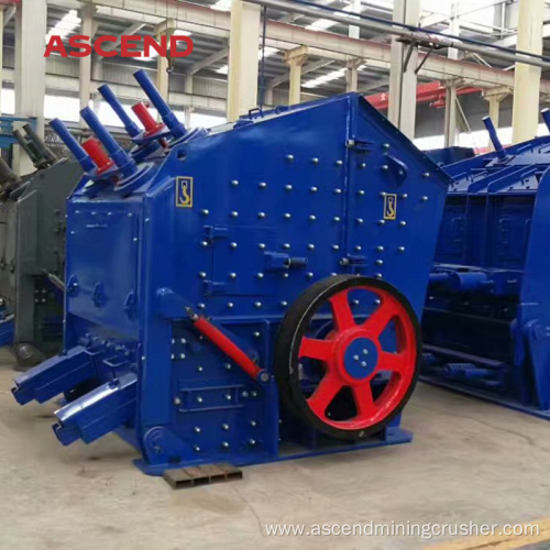 PF Quarry stone rock impact crusher crushing machine